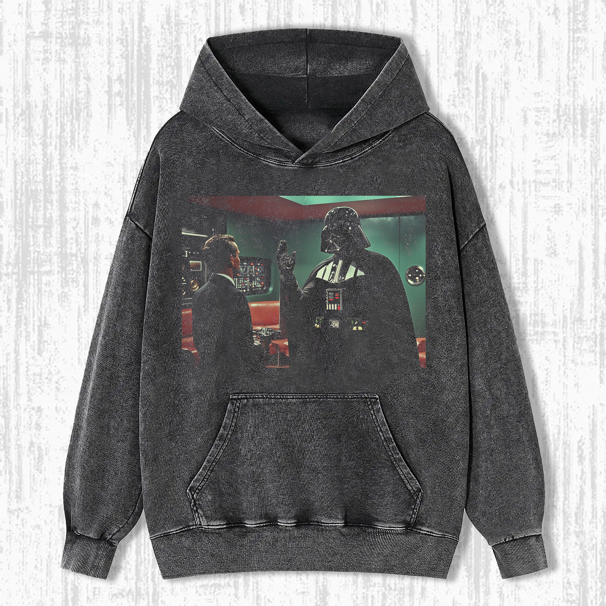 Star Wars Darth Vader General Hoodie Star Wars Related Gifts For Guys