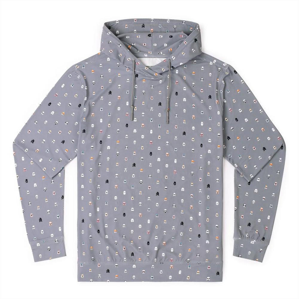 Star Wars Lil Skywalkers Hoodie Special Gifts From Dad To Daughter