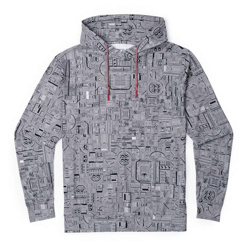 Star Wars ThatÃ¢â‚¬â„¢s No Moon Hoodie Last Minute FatherÃ¢â‚¬â„¢s Day Gifts