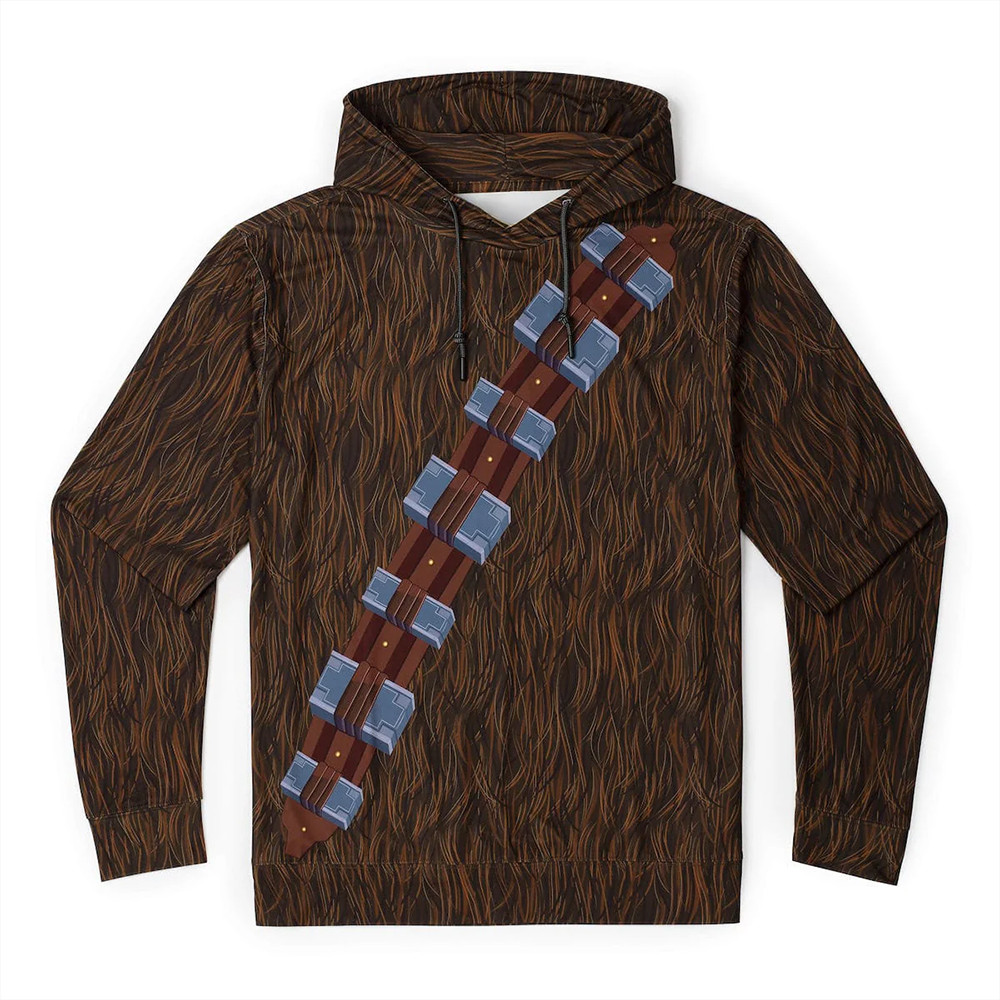 Star Wars The Chewie Hoodie Birthday Presents For Dad