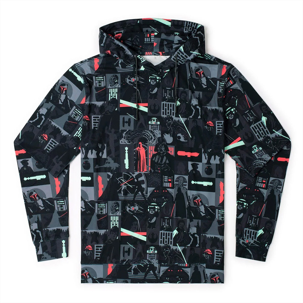 Star Wars TrilogyÃ¢â‚¬â„¢s End Hoodie Meaningful FatherÃ¢â‚¬â„¢s Day Gifts
