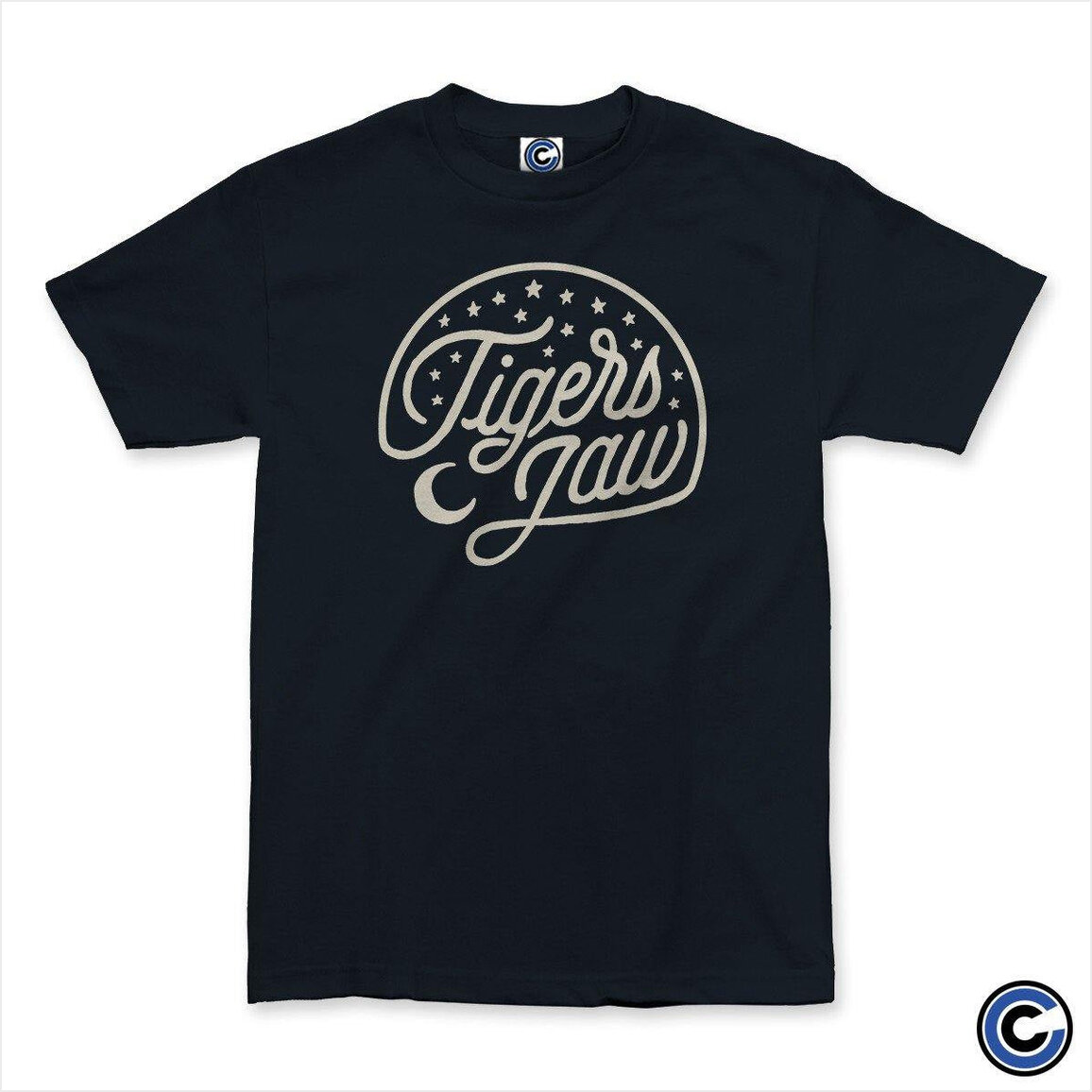 Stars Shirt Tigers Jaw Merch Tigers Jaw Shirt BFF Birthday Gifts Ideas Christmas Presents