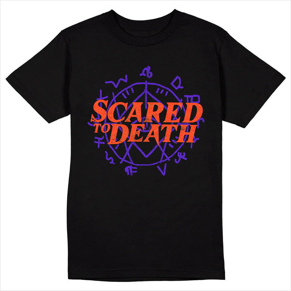 STD Shadow Logo T-Shirt Bad Magic Merch Gift Ideas For Brother Birthday Gifts For Best Friend