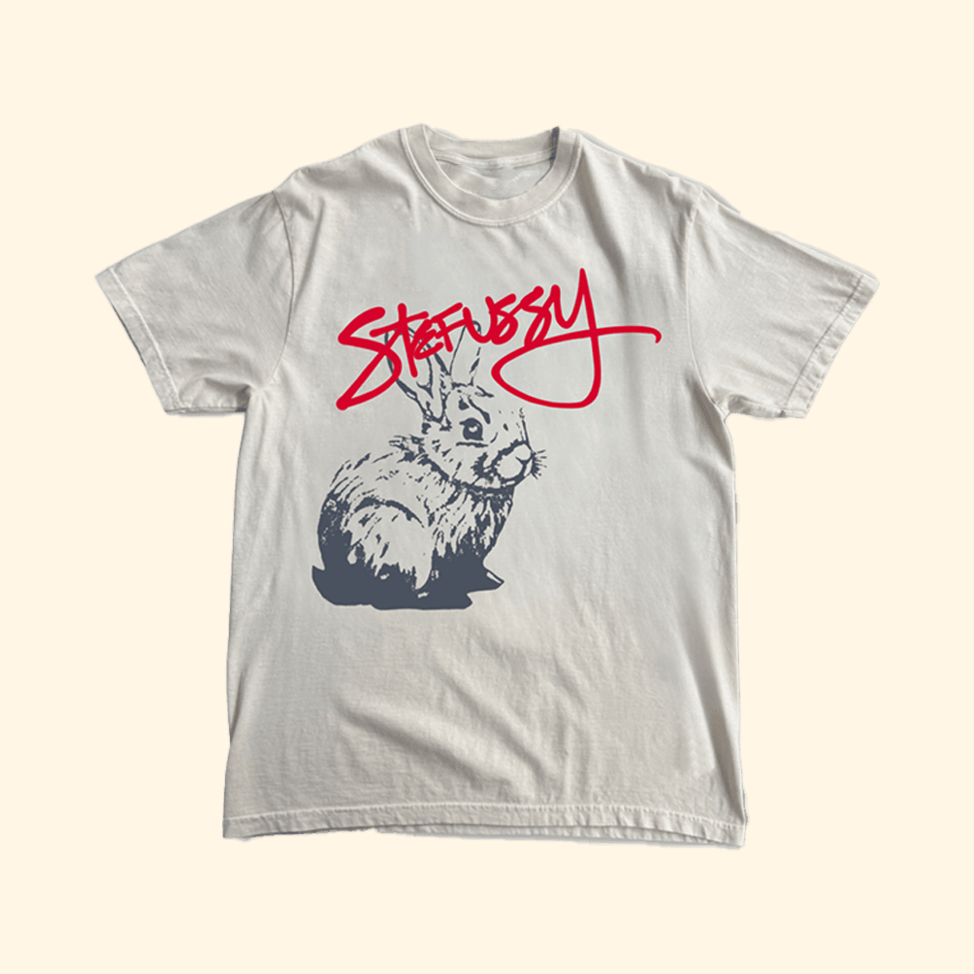Stefussy Bunny Diet T-Shirt Stefussy Merch Birthday Gifts For Fans Fathers Day Gifts For Dad