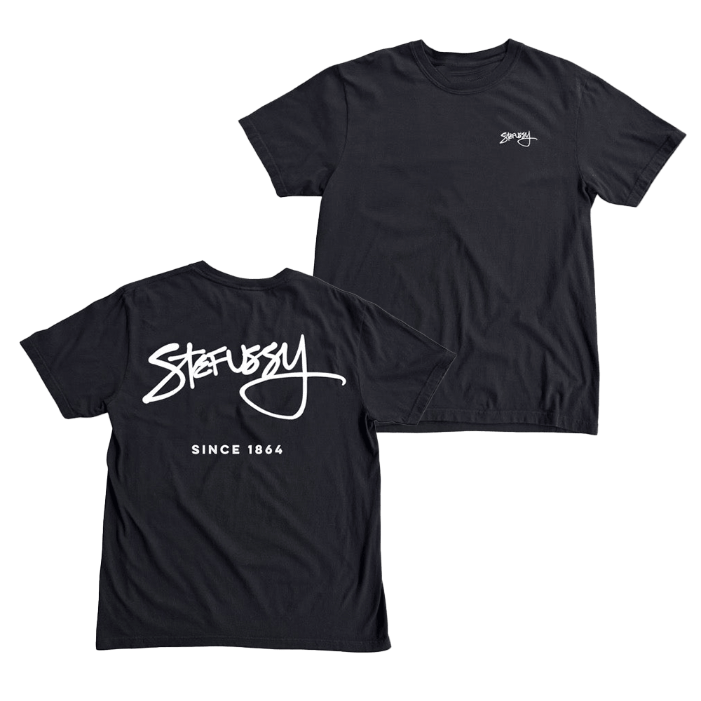 Stefussy Merch Stefussy Since 1864 T-Shirt Black Gifts For Fans