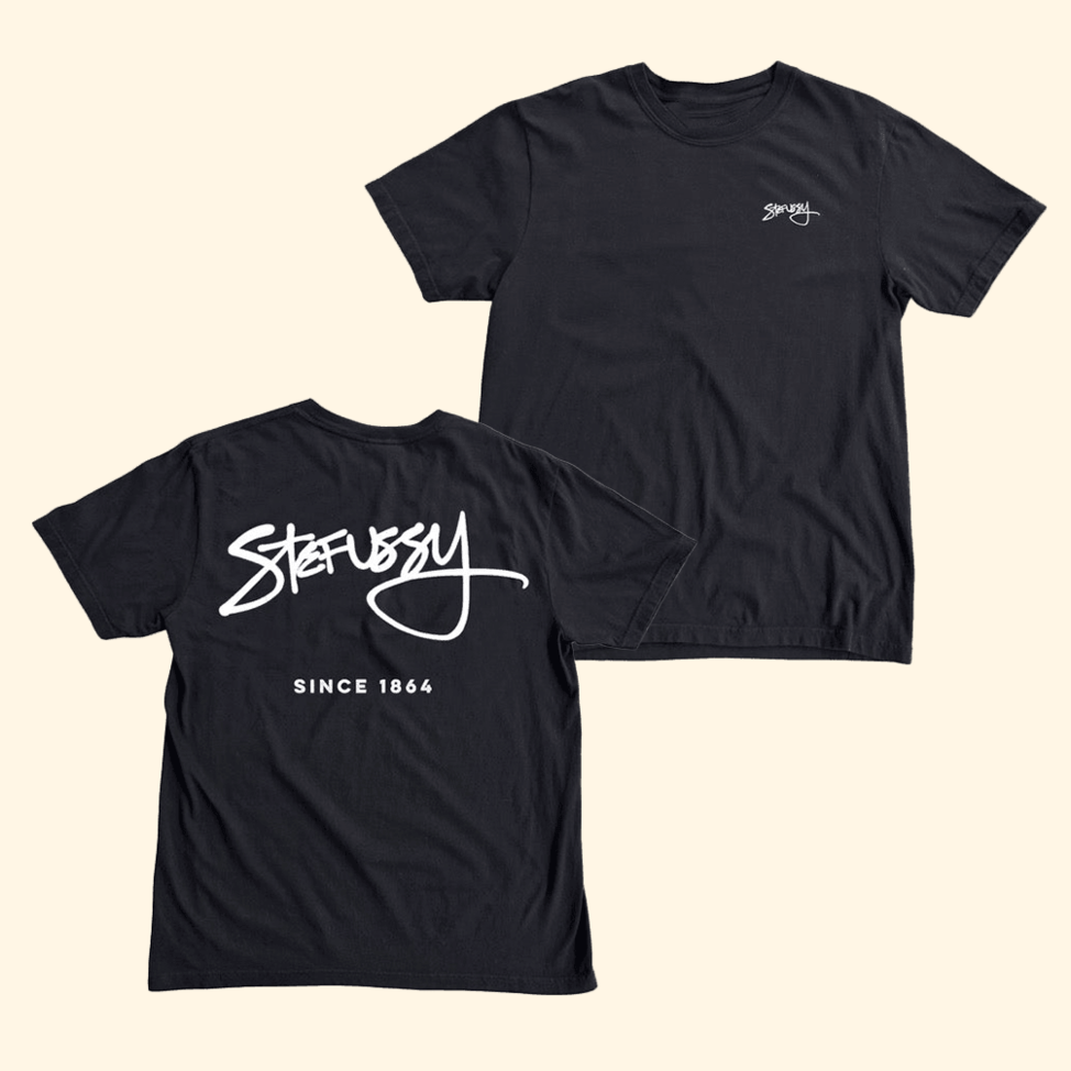 Stefussy Since 1864 T-Shirt Stefussy Merch Black Gifts For Fans Gift Idea for Boyfriend