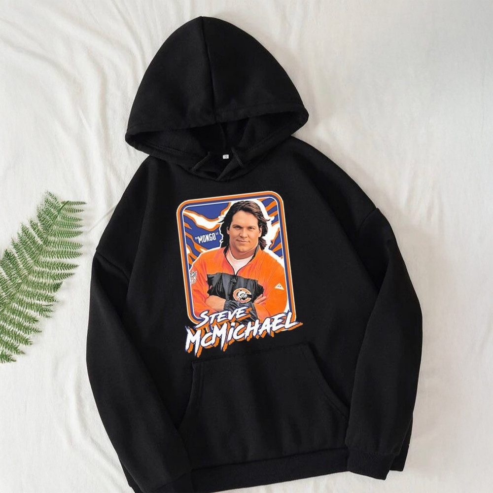 Steve Mongo McMichael Hoodie Gift Ideas For Fans