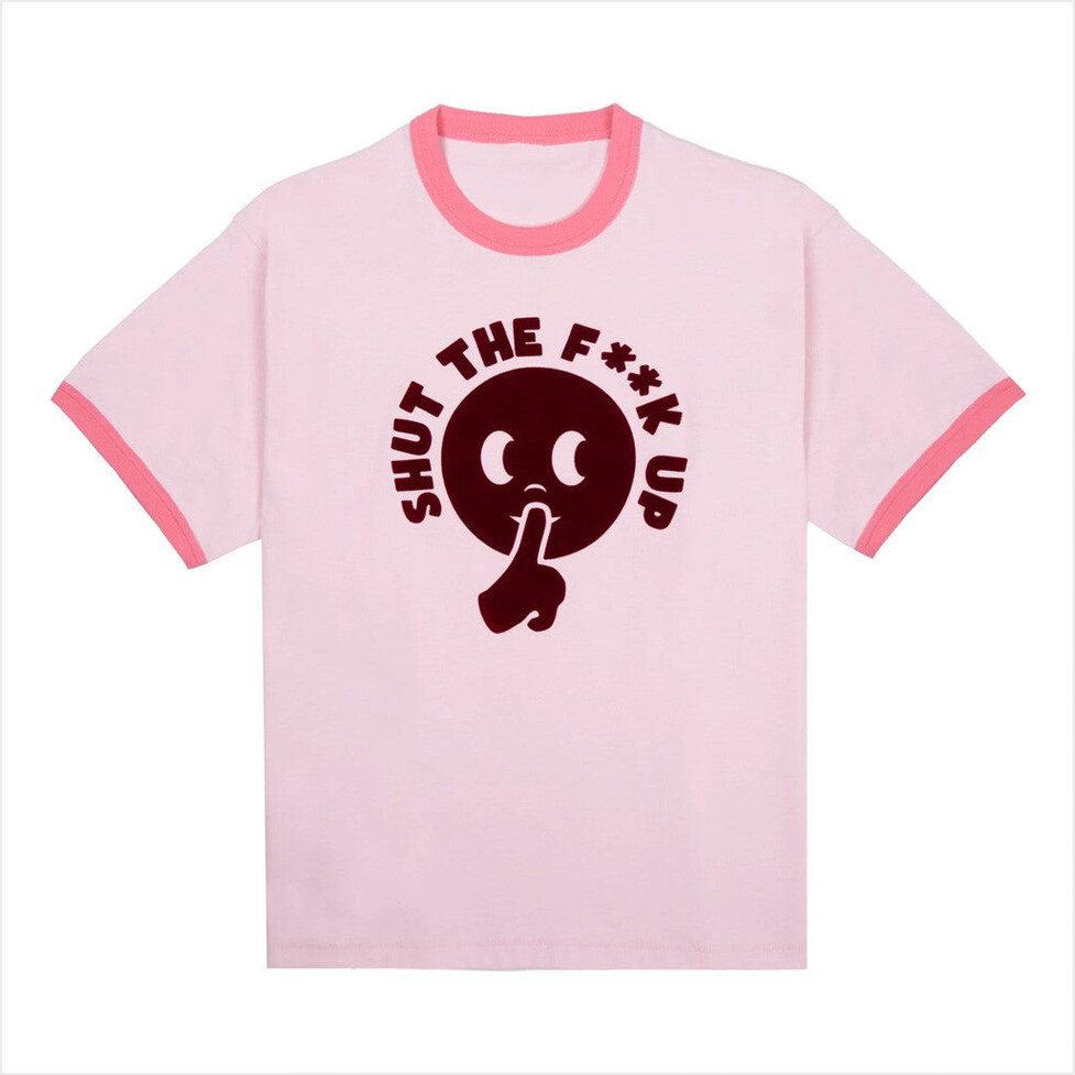 STFU Shirt Tyler The Creator Merch Golf Wang Merch Best Friend Birthday Gifts