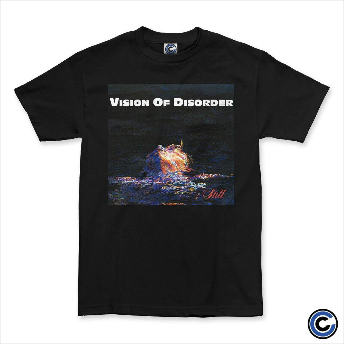 Still Shirt Vision Of Disorder Merch Vision Of Disorder Shirt Birthday Gifts For Best Friend