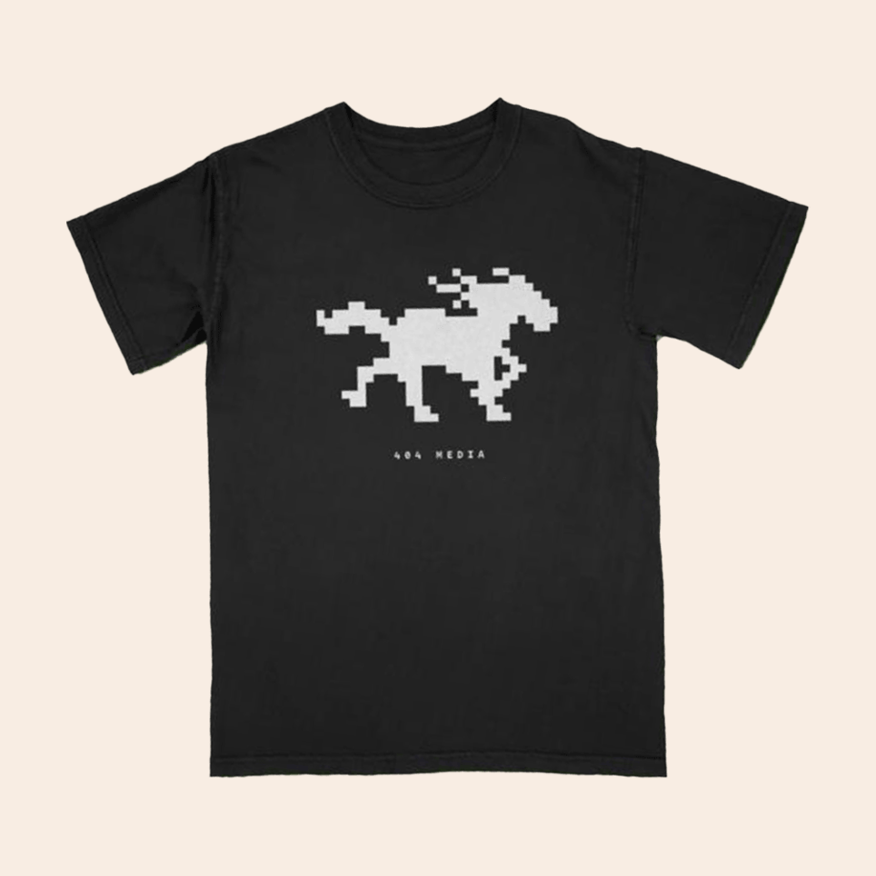 Store 404 Media Horse T-Shirt 404 Media Merch Best Birthday Gifts For Dad Gifts For Friends