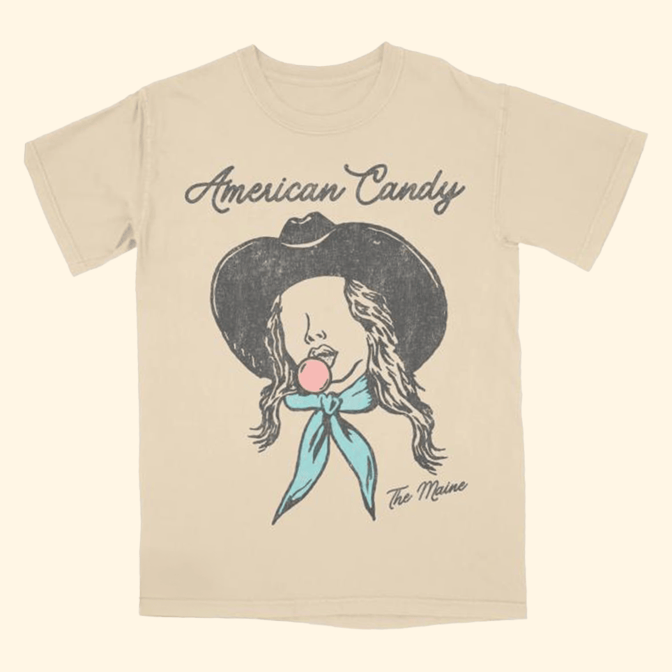 Store Ac Cowgirl T-Shirt 81 Twentythree Merch Fathers Day Presents For Dad Ideas 2025