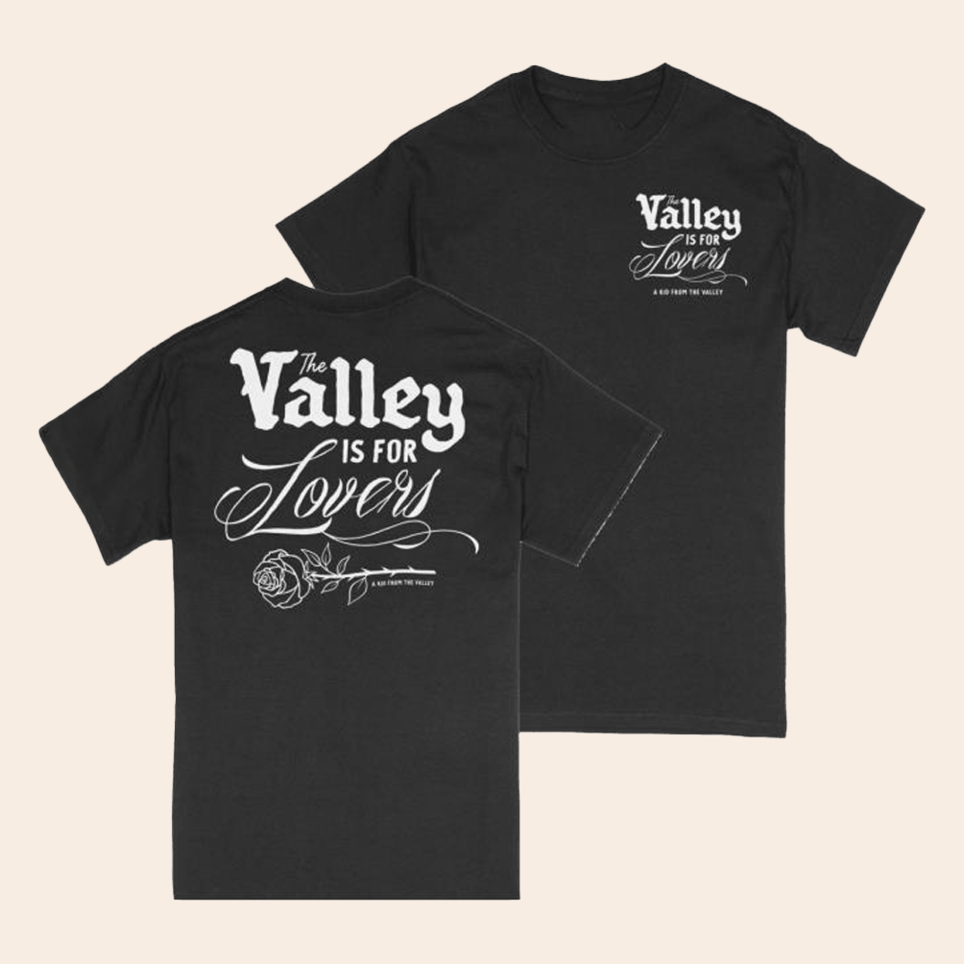 Store Lovers T-Shirt A Kid From The Valley Merch Great Fathers Day Gifts Birthday Gift Ideas