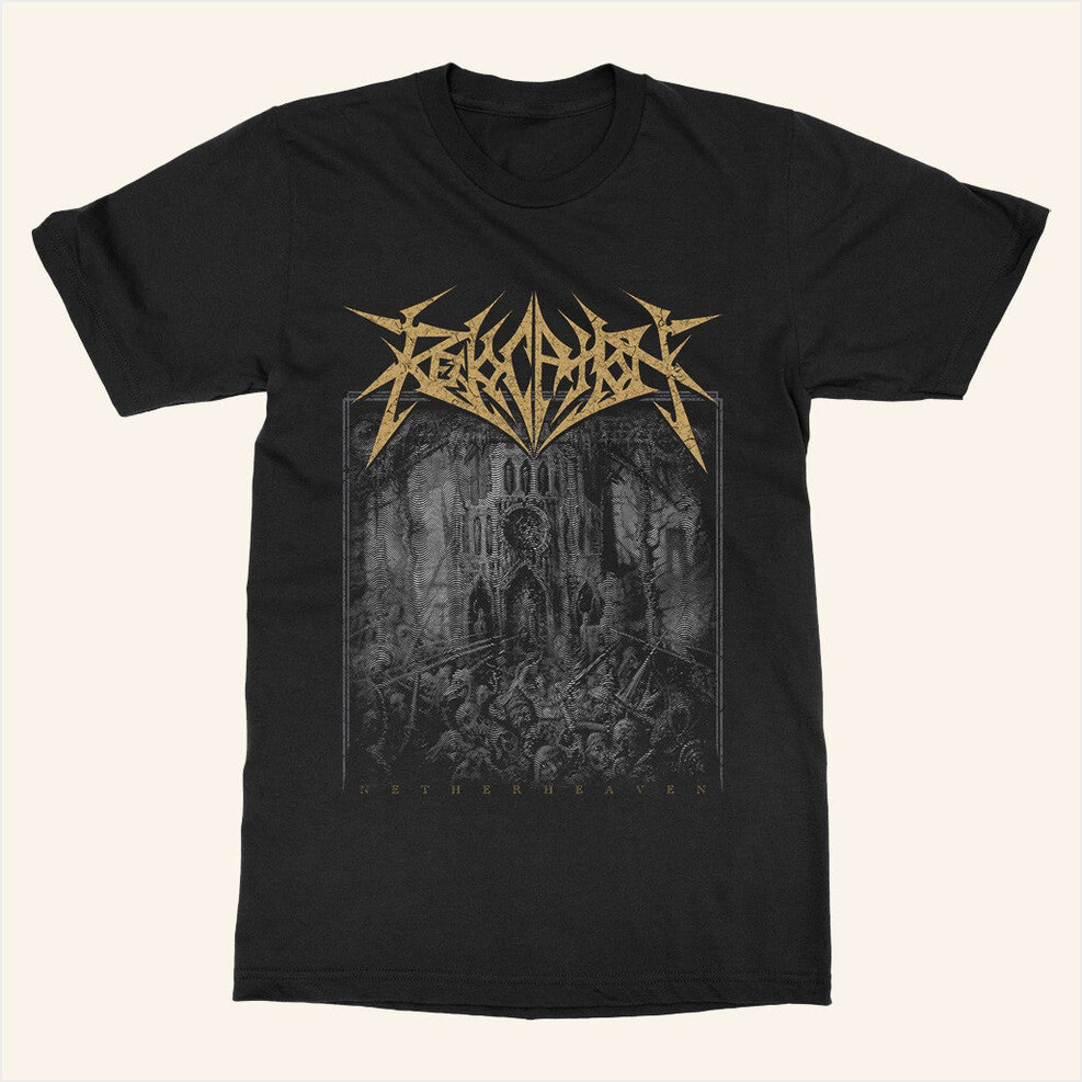 store Merch Revocation Netherheaven T-Shirt Indiemerch Present For Him Birthday Gifts For BFF