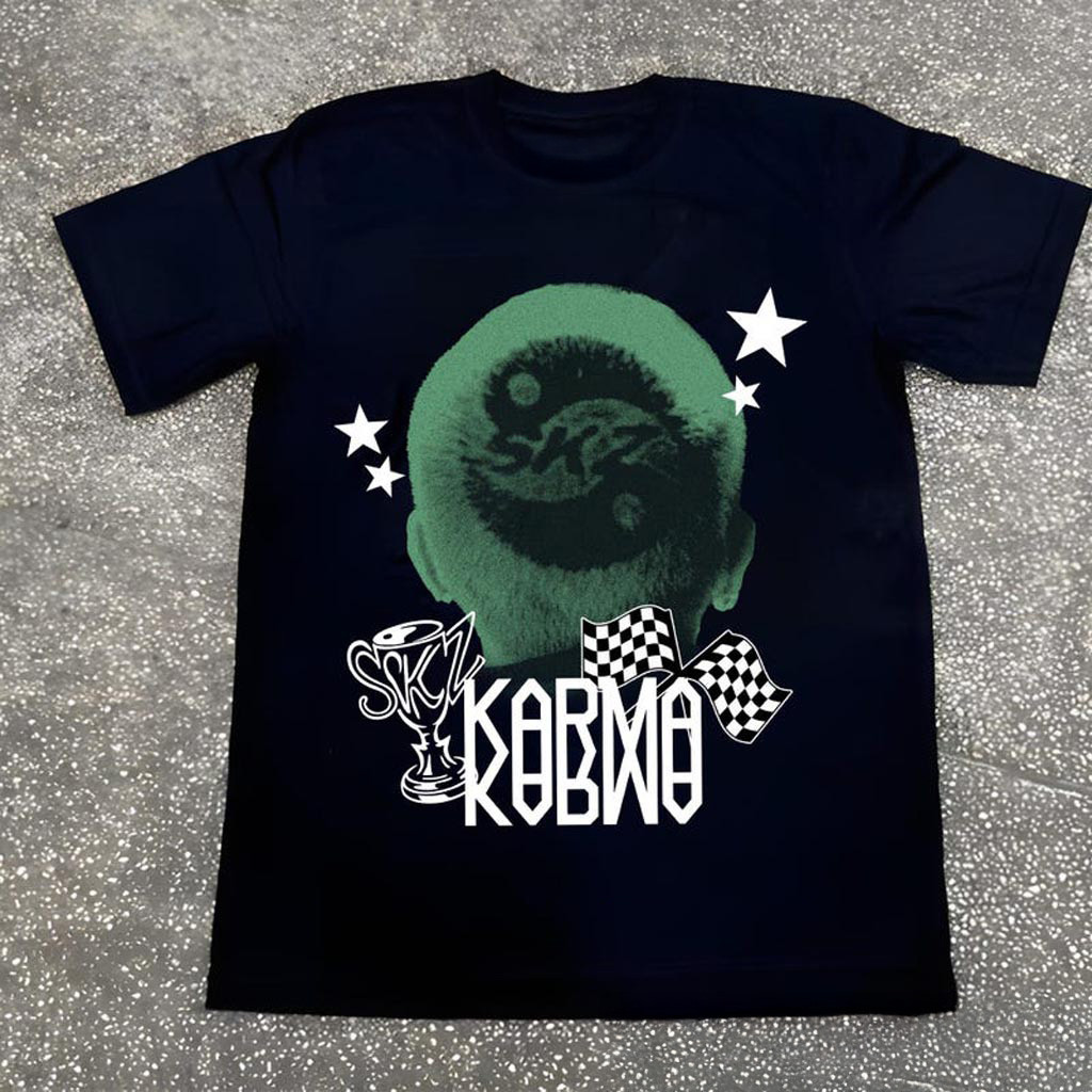 Stray Kids Ceremony Shirt Stray Kids Karma T-Shirt Stray Kids Merch Gifts For Fans