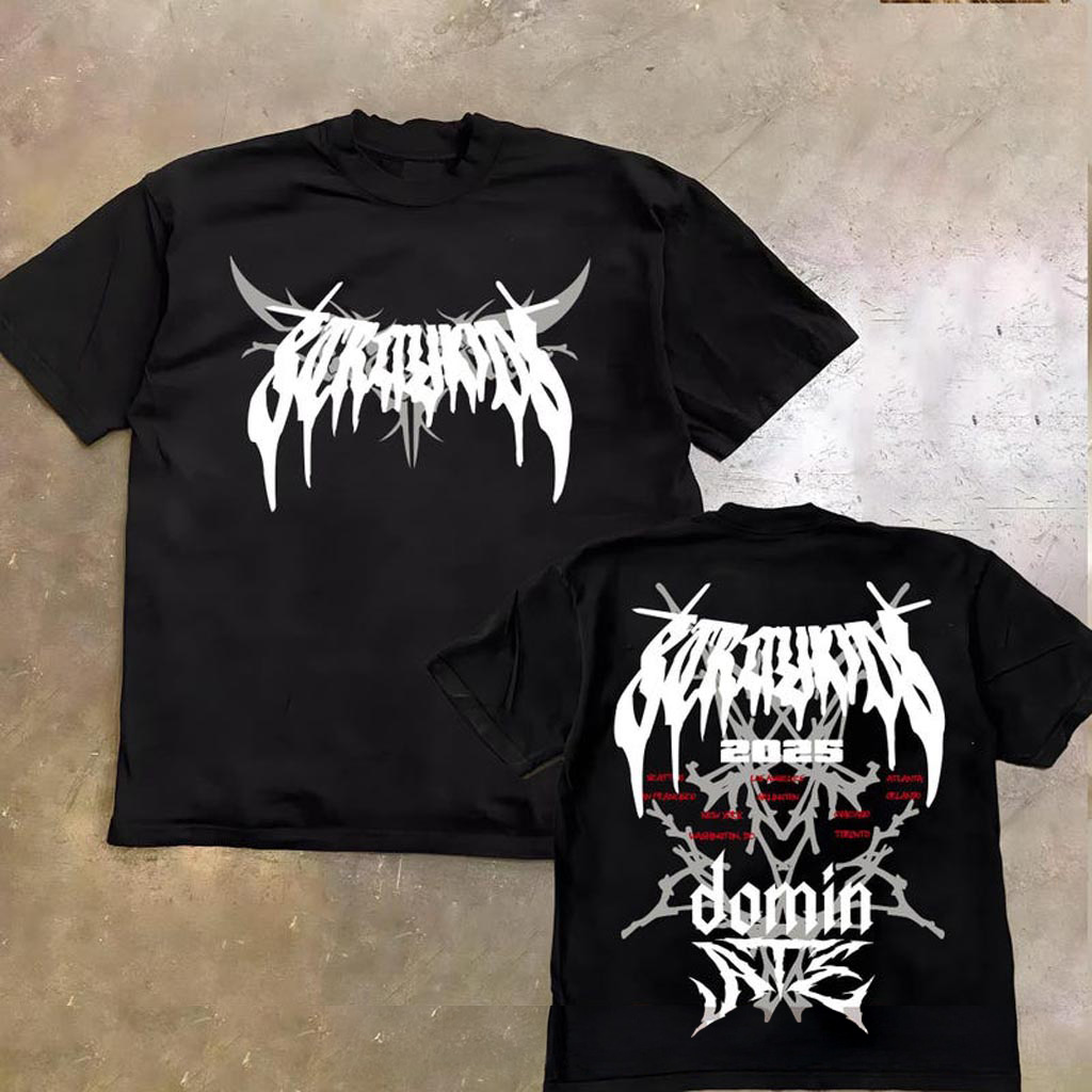 Stray Kids Domiate Tour Shirt 2025 Stray Kids Domiate World Tour in US Shirt Stray Kids Tour