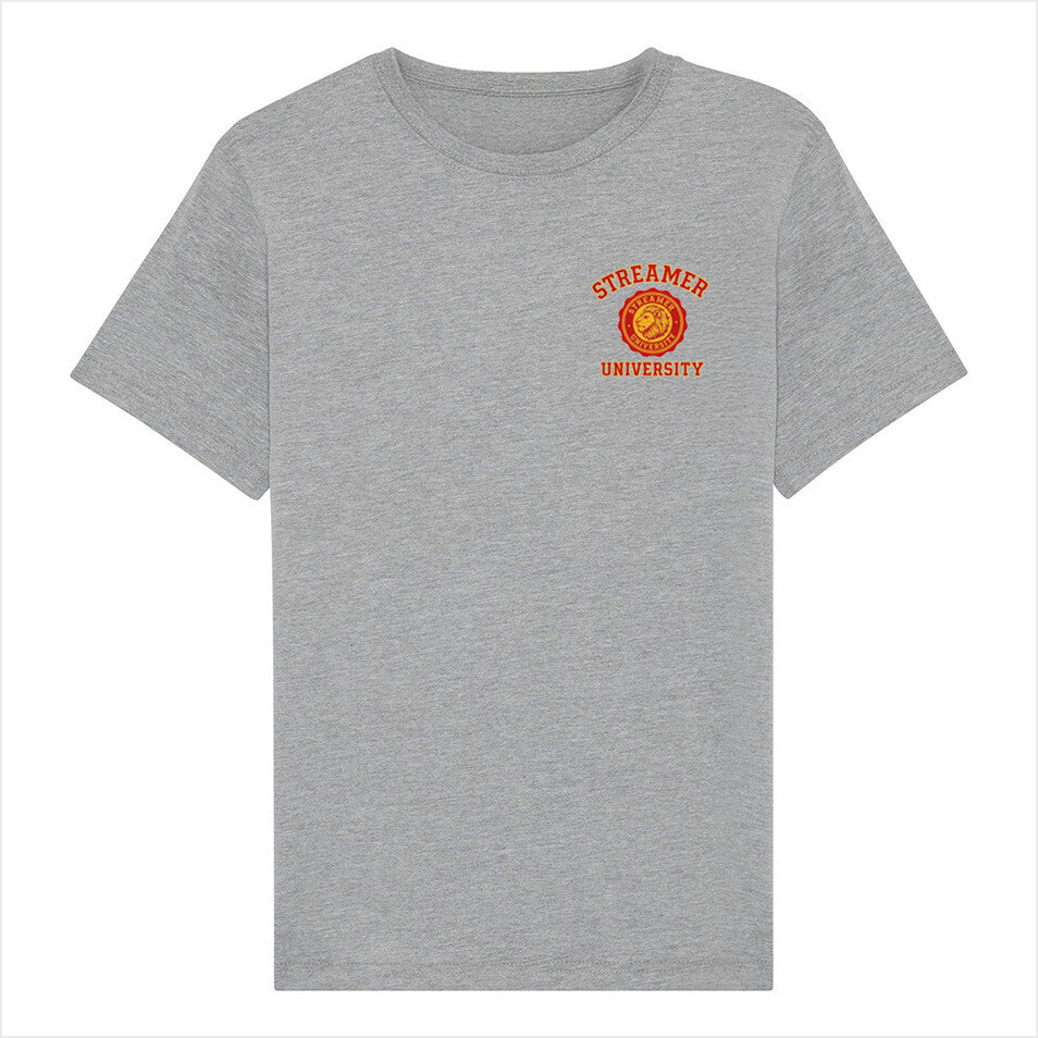 Streaming University T-Shirt Streaming University Merch Fathers Day Present Ideas