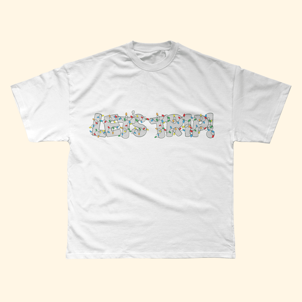 Sturniolo Triplets Lets Trip Lights T-Shirt Sturniolo Triplets Merch Birthday Gifts For Fans