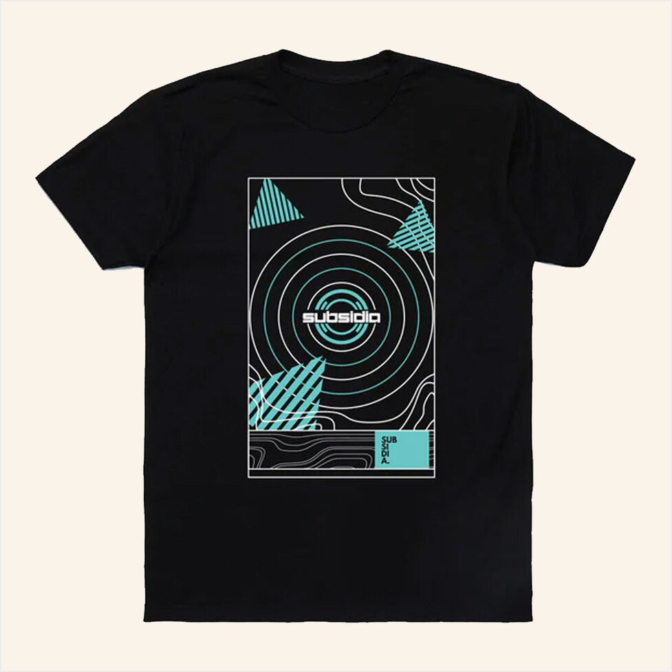 Subsidia T-Shirt Excision Merch Present For Husband Best Friend Birthday Gifts