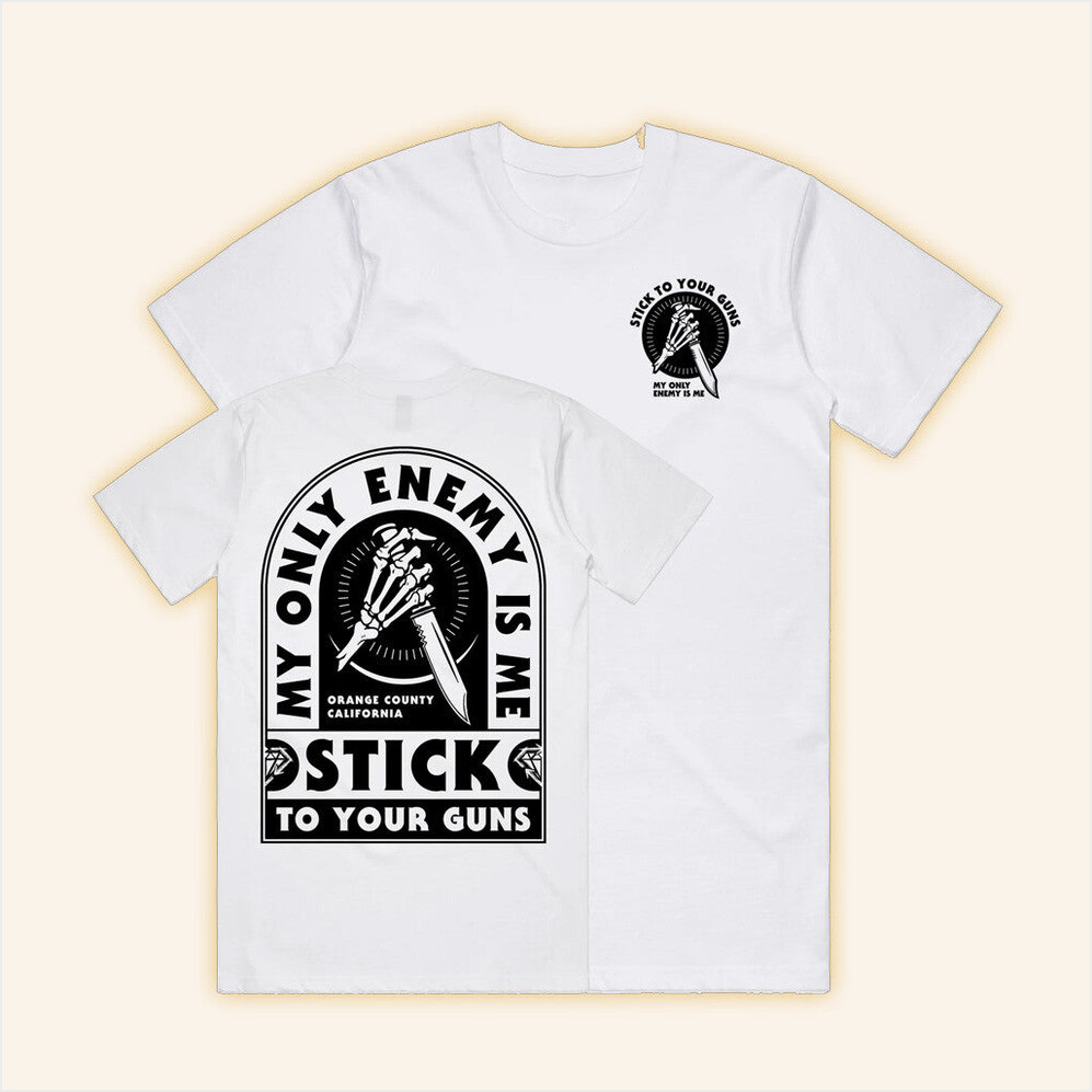Such Pain Shirt Stick To Your Guns Merch Presents For Boyfriend Best Friend Birthday Gifts