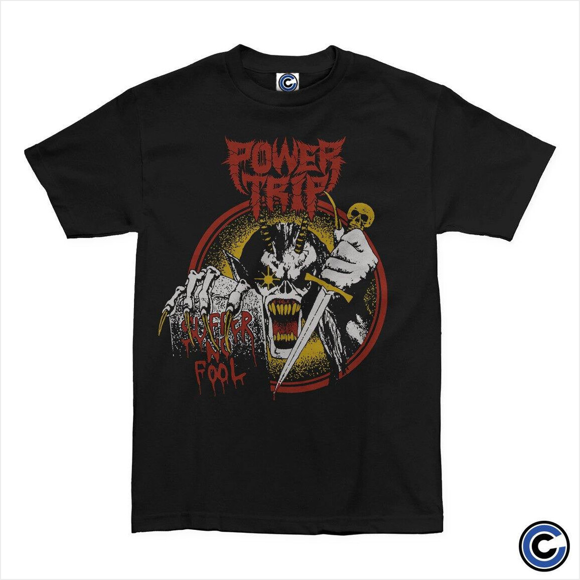 Suffer Shirt Power Trip Merch Power Trip Shirt BFF Birthday Gifts Christmas Presents