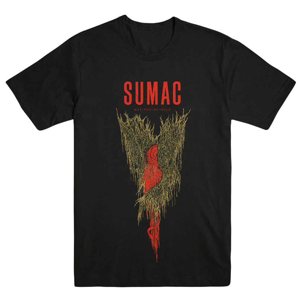 Sumac Merch May You Be Held Shirt Sumac Shirt FatherS Day Gifts For Metal Music Lovers