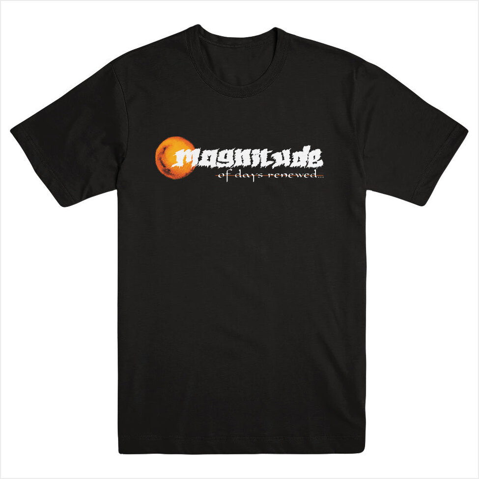 Sun Shirt Magnitude Merch Magnitude Shirt FatherS Day Birthday Gifts For Metal Music Lovers