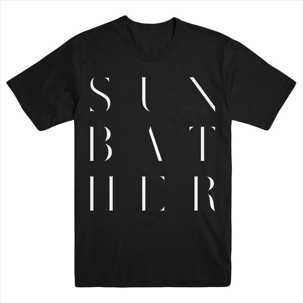 Sunbather Black Shirt Deafheaven Merch Deafheaven Shirt FatherS Day Birthday Gifts For Husband