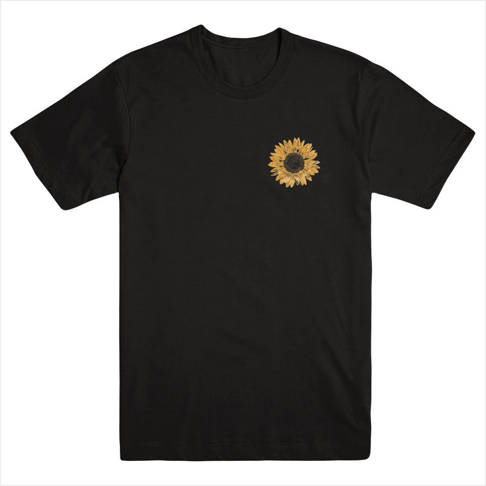 Sunflower Shirt Deafheaven Merch Deafheaven Shirt FatherS Day Gifts For Metal Music Lovers