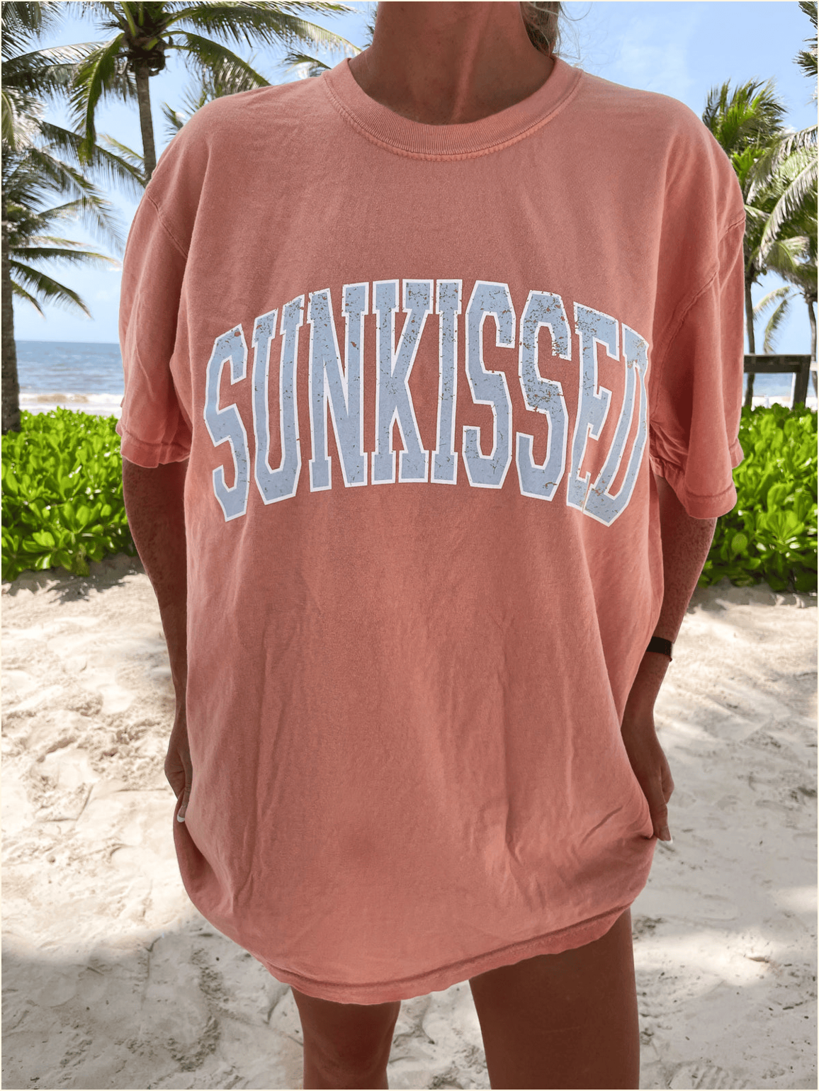 Sunkissed Coconut Shirt Online Mother Day Gifts Fathers Day Gifts For Him Birthday Gift Ideas
