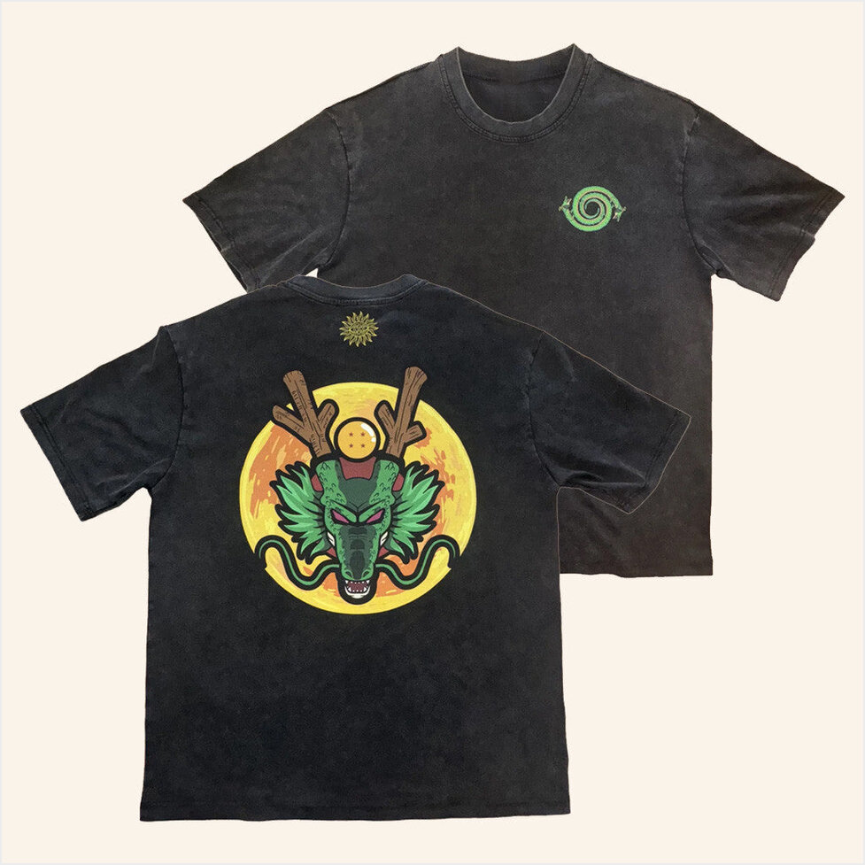 Sunshine Attire LLC DBZ T-Shirt Sunshine Attire Merch Best Friend Birthday Gifts