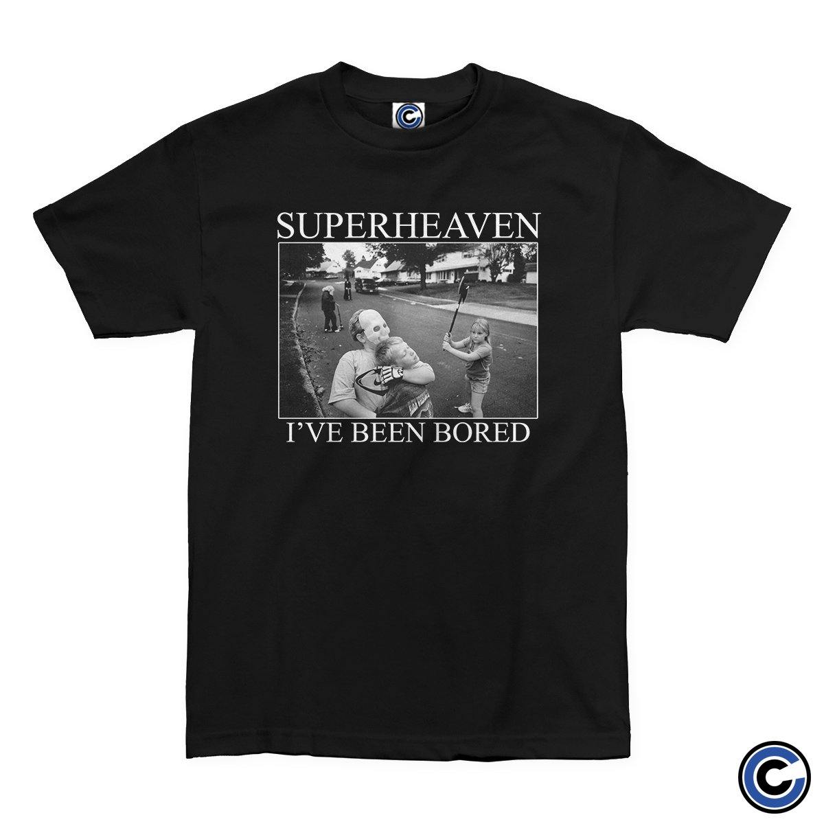 Superheaven Merch Ive Been Bored Shirt Superheaven Shirt