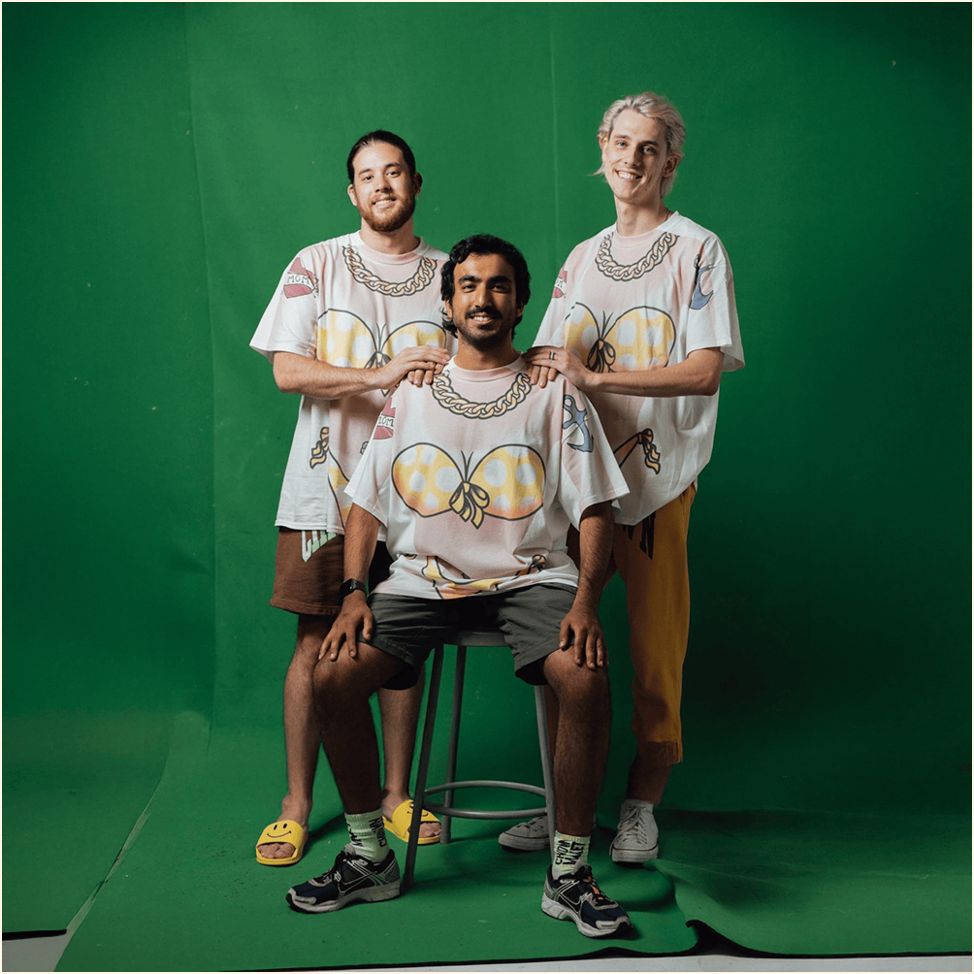 SuperMega Bikini T-Shirt SuperMega Merch Mothers Day Gift Ideas For Wife Best Friend Gifts