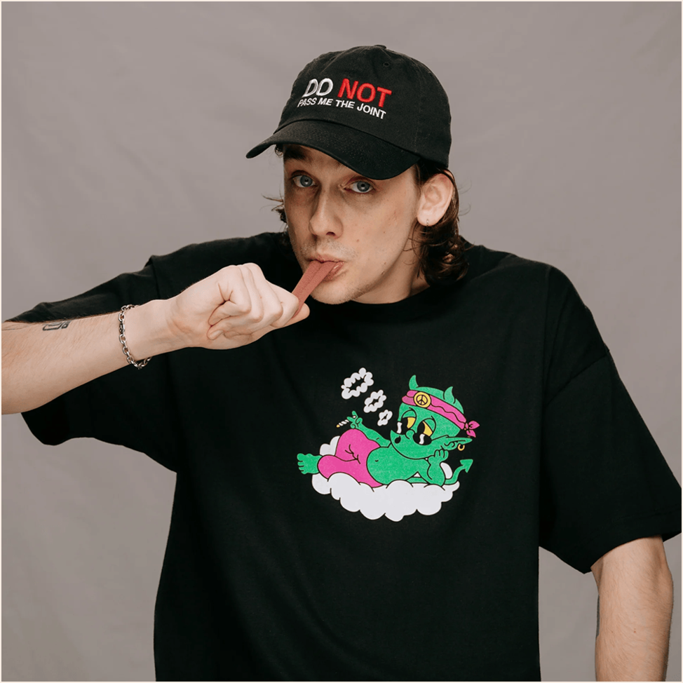 SuperMega Hat SuperMega Merch And T-Shirt Best Fathers Day Special Birthday Gifts For BFF