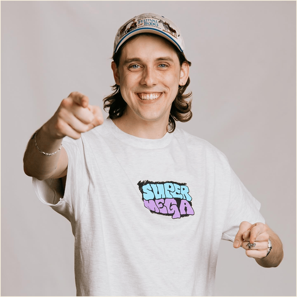 SuperMega T-Shirt SuperMega Merch Good Mothers Day Birthday Gifts For Besties