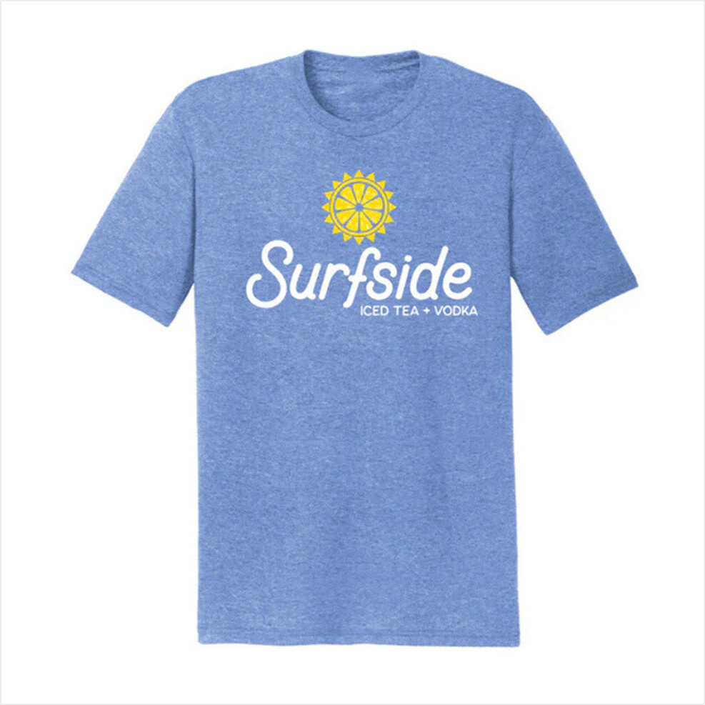 Surfside Logo T-Shirt Surfside Merch Birthday Gift Ideas Christmas Presents