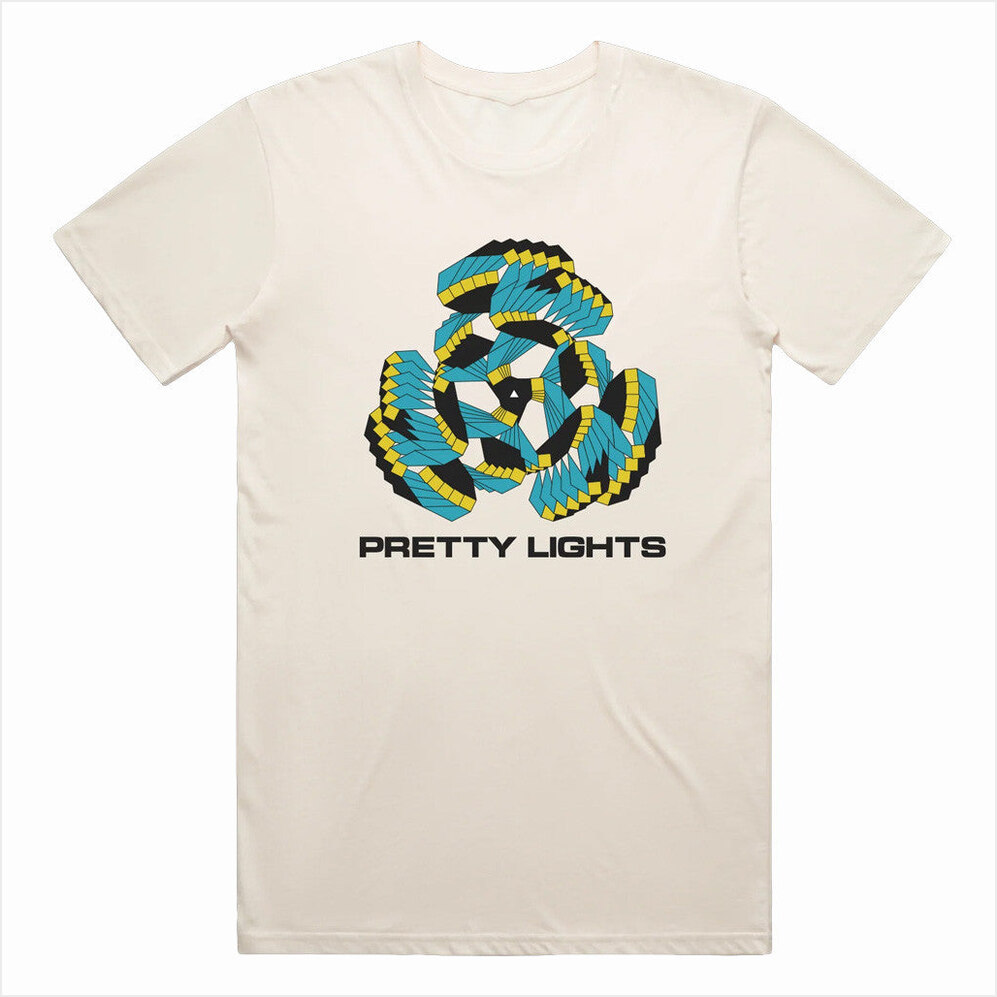 Swirl T-Shirt Pretty Lights Merch Music Gift Ideas For Guys Best Friend Birthday Gifts