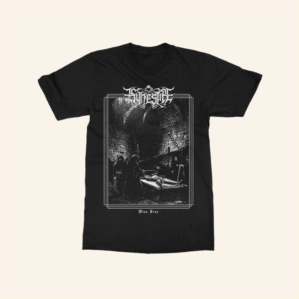 Synestia Dies Irae T-Shirt Indie Merch Gift Ideas For Husband Best Friend Birthday Gifts