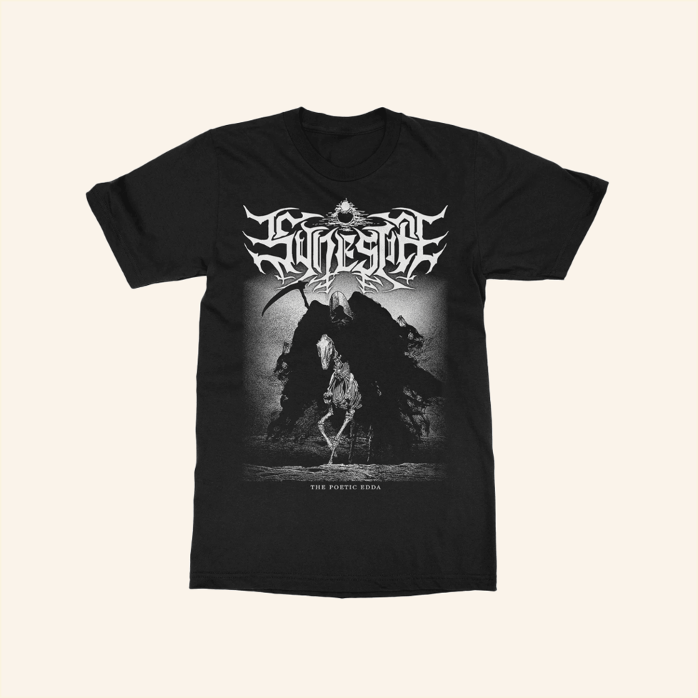 Synestia The Poetic Edda T-Shirt Indie Merch Birthday Gifts For Husband Best Friend Gifts