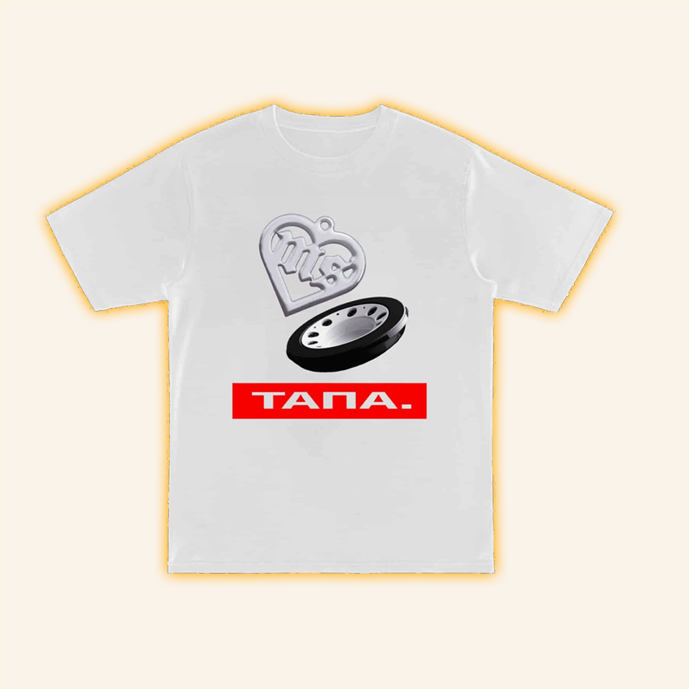 Tapa Lycabettus 2024 Shirt Marina Satti Merch Best Friend Birthday Gifts Christmas Presents