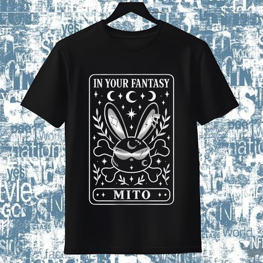 Tarot Ateez Mito World Tour 2025 Shirt, Ateez 2025 World Tour in Your Fantasy Tshirt, ATEEZ