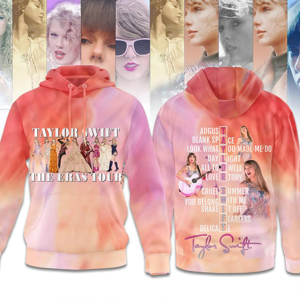Taylor Swift Love Story Fearless Daylight The Eras Tour Hoodie Gifts For Taylor Fans