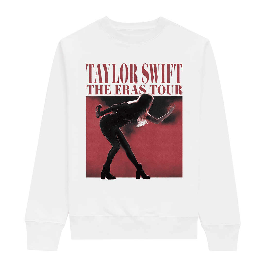 Taylor Swift Merch Sweatshirt Swiftie The Eras Tour Taylor Swift Fan Present Ideas