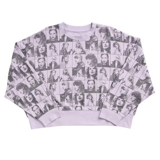 Taylor Swift Merch Sweatshirt Taylor Swift Era Tour Concert Swiftie Fan Merchandise Gifts