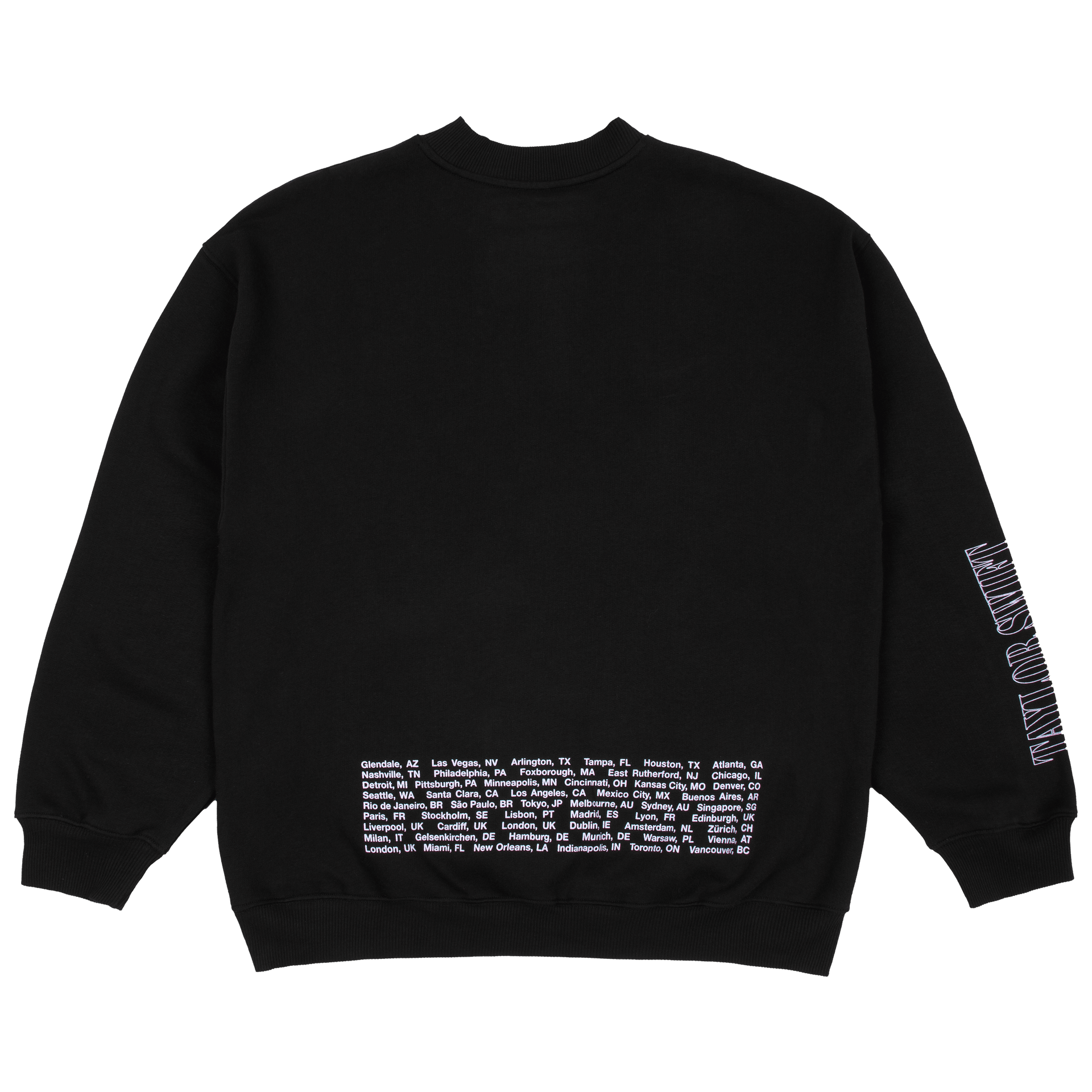 Taylor Swift Merch Sweatshirt Taylor Swift The Eras Tour Enchanted Live Concert Swiftie Gifts