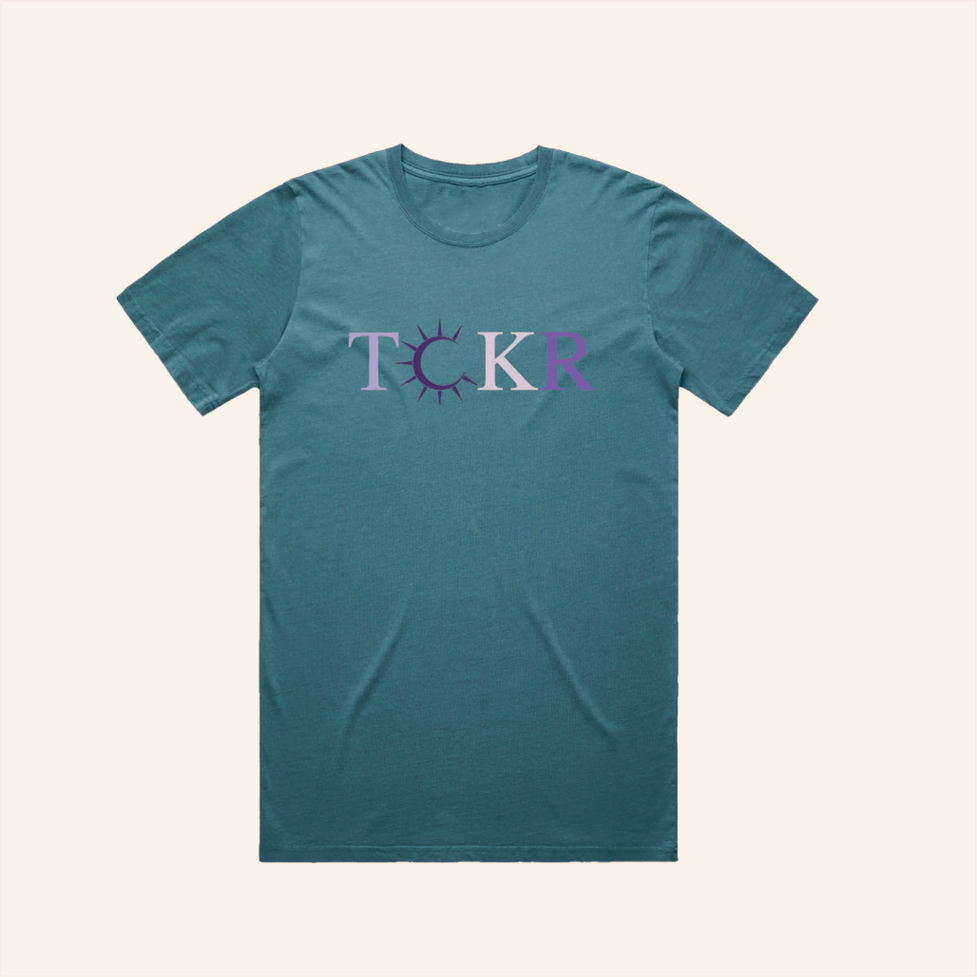 TCKR T-Shirt Mile Higher Merch Gift Ideas For Besties Birthday Gifts For BFF Christmas Presents