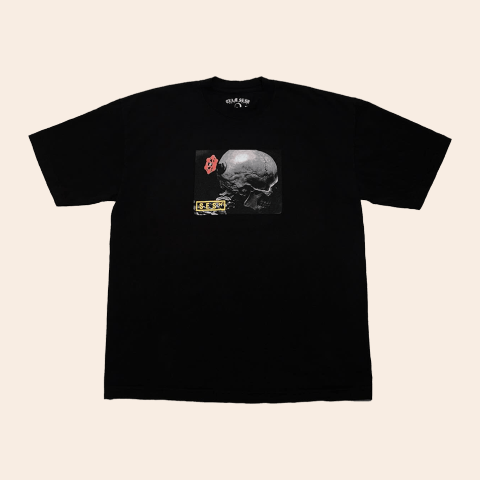 Teamsesh Valve Left4Sesh T-Shirt Team Sesh Merch Fathers Day Presents For Dad Ideas 2025