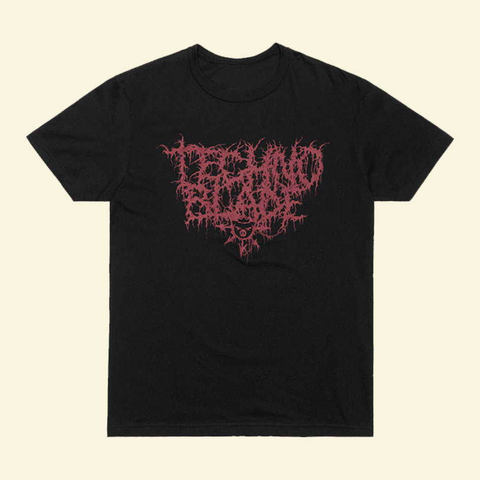 Technoblade Metal T-Shirt Technoblade Merch Awesome Fathers Day Gifts For Best Friend
