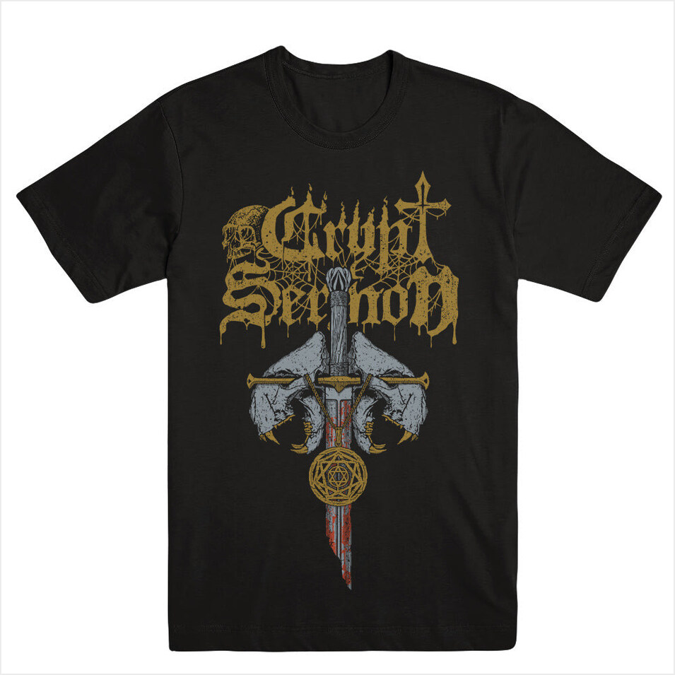 Teeth Shirt Crypt Sermon Merch Crypt Sermon Shirt FatherS Day Birthday Gifts For Him