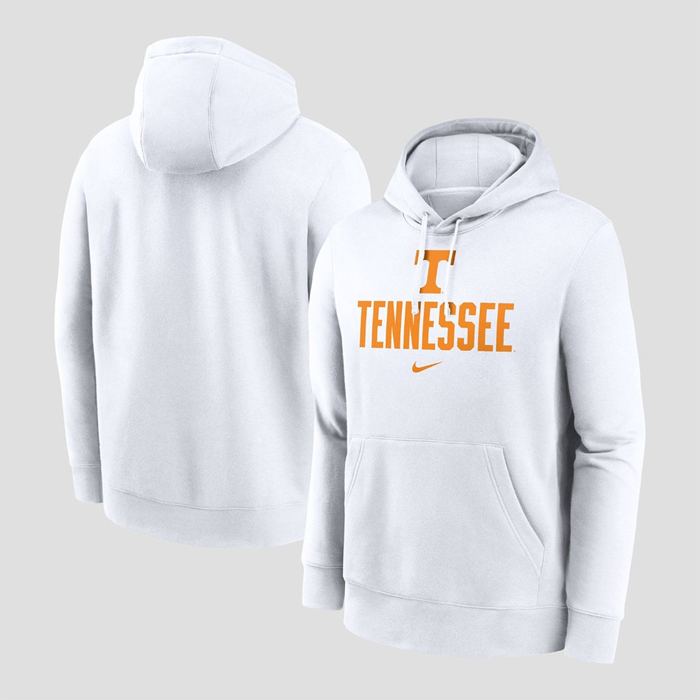 Tennessee Football 2024 White  Hoodie Football Related Gifts