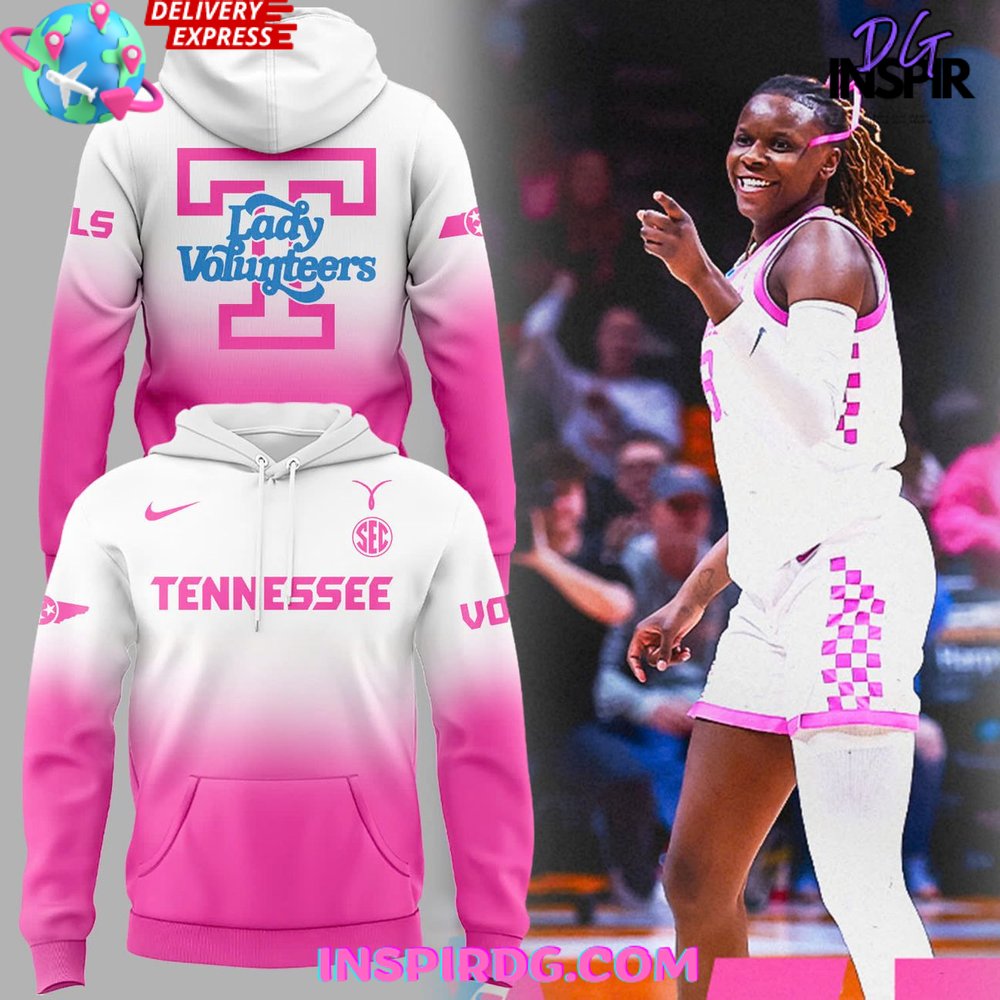 Tennessee Lady Vols Basketball Play 4 Kay Special Hoodie